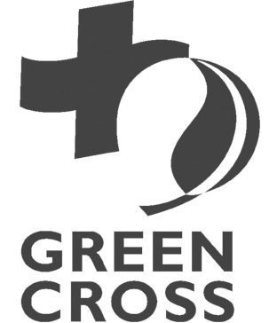 Green Cross logo