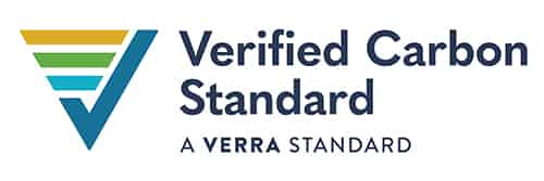 VERRA Verified Carbon Standard logo